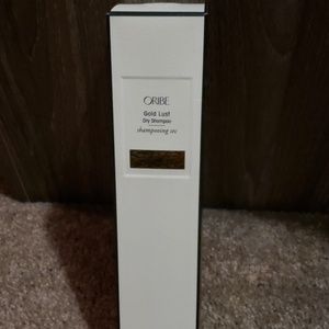 Oribe Gold Lust Dry Shampoo